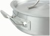 Garnek nierdzewny z pokrywką 3.5L Szron CSP2408 5902175819034
